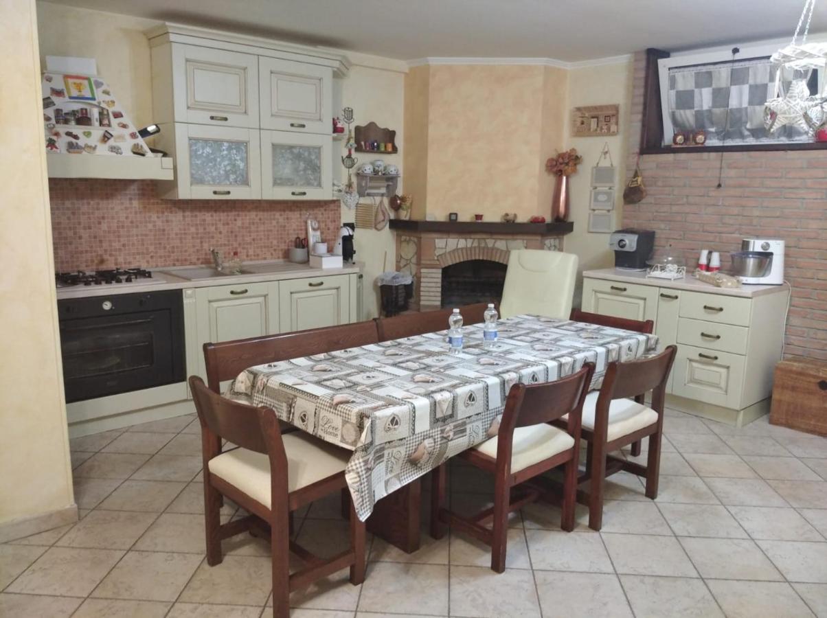 Casa Nettuno Appartement Buitenkant foto