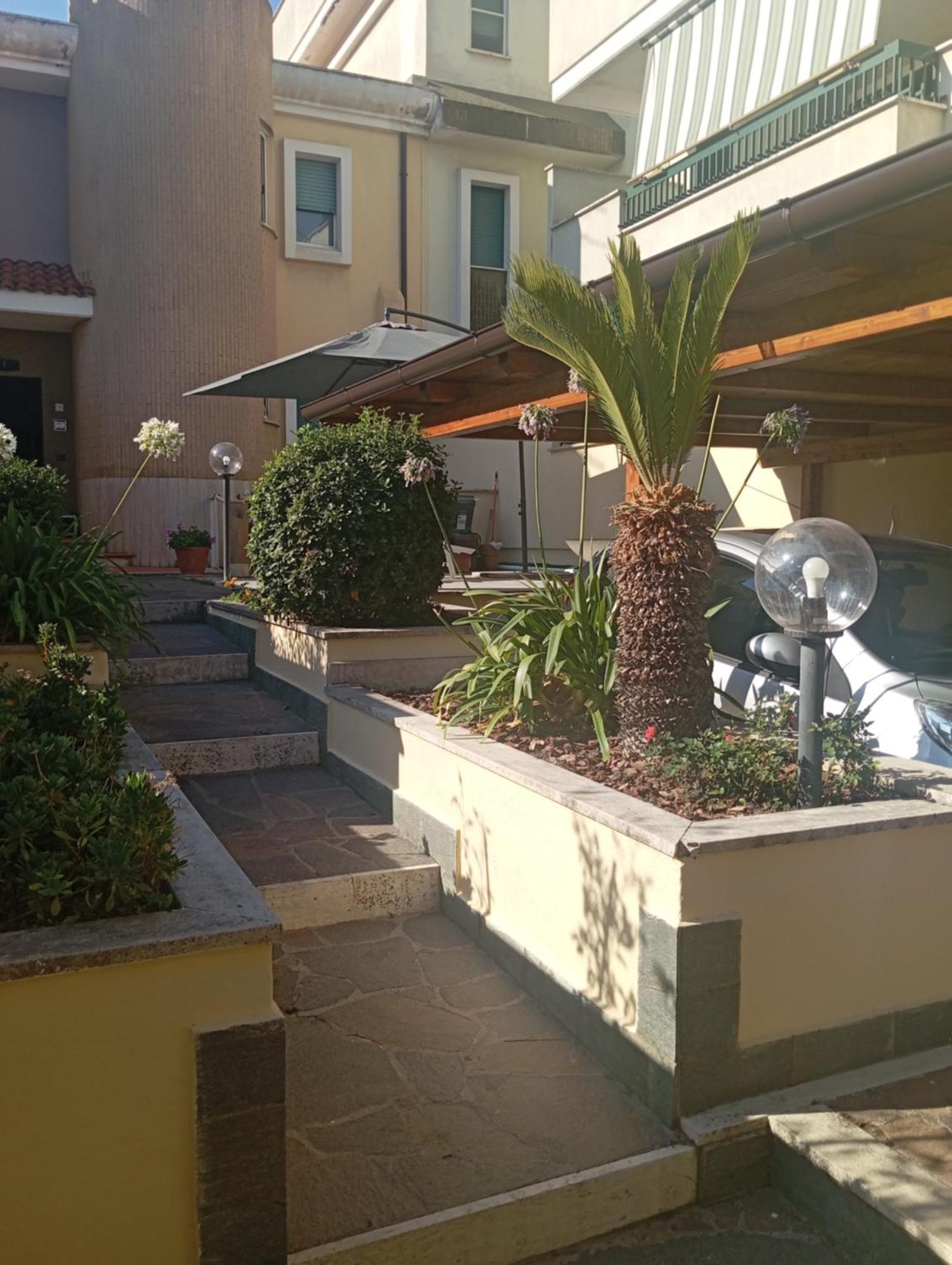 Casa Nettuno Appartement Buitenkant foto