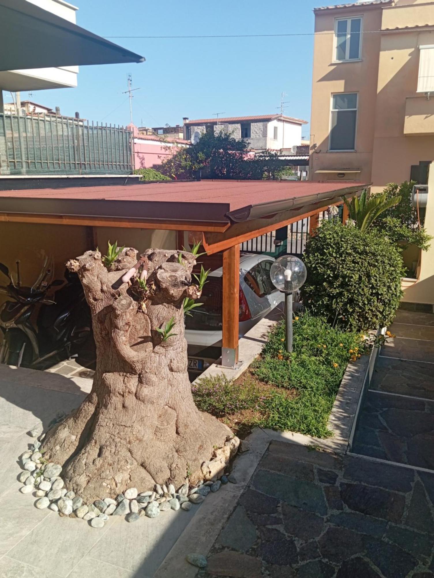 Casa Nettuno Appartement Buitenkant foto