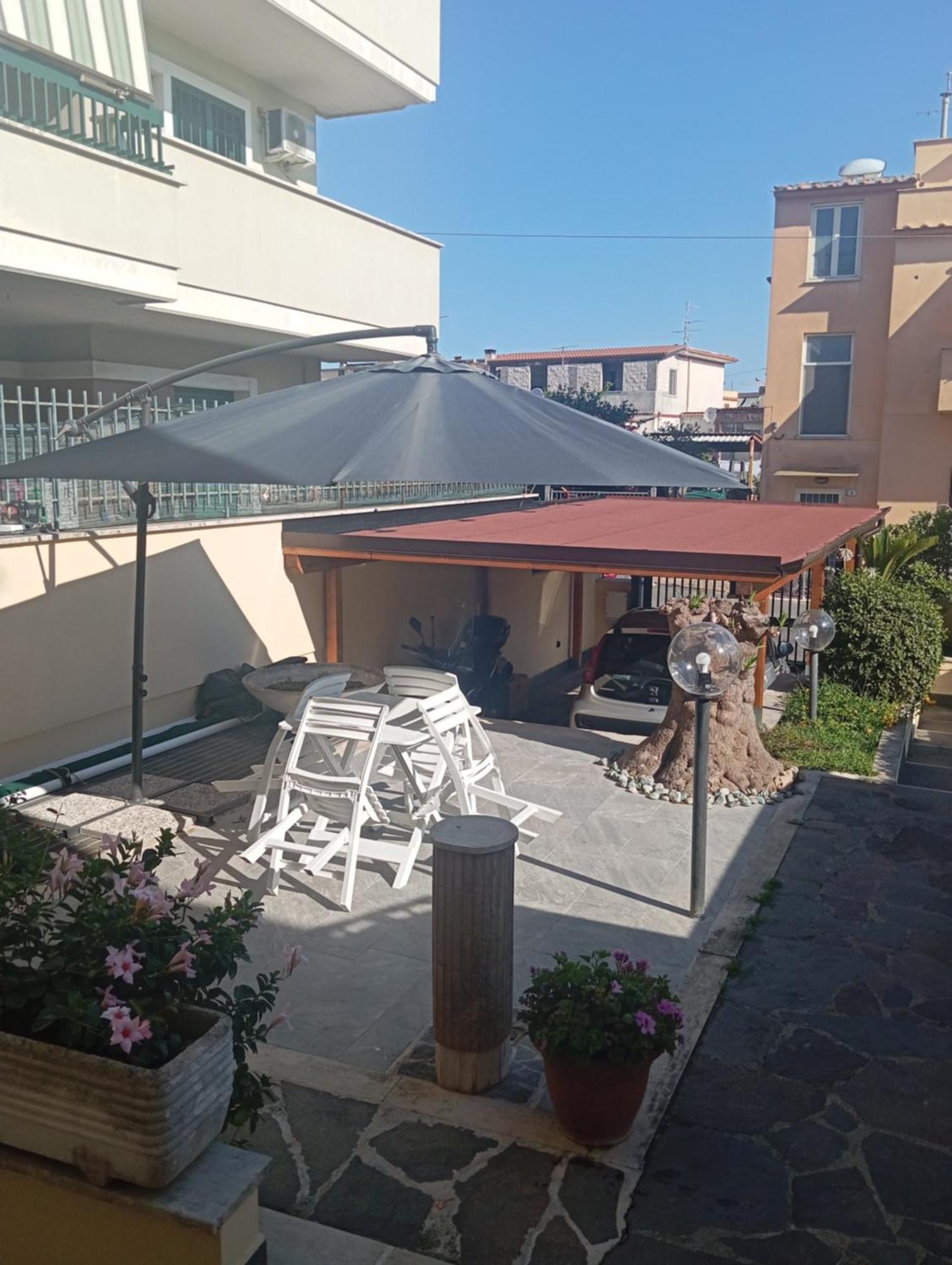 Casa Nettuno Appartement Buitenkant foto