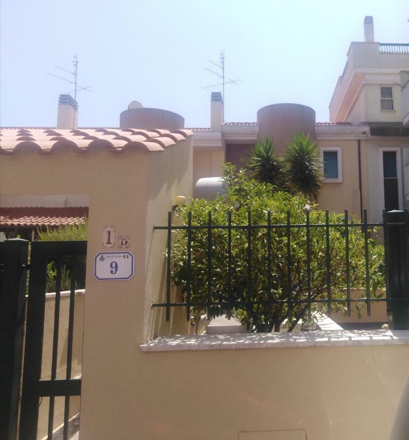 Casa Nettuno Appartement Buitenkant foto