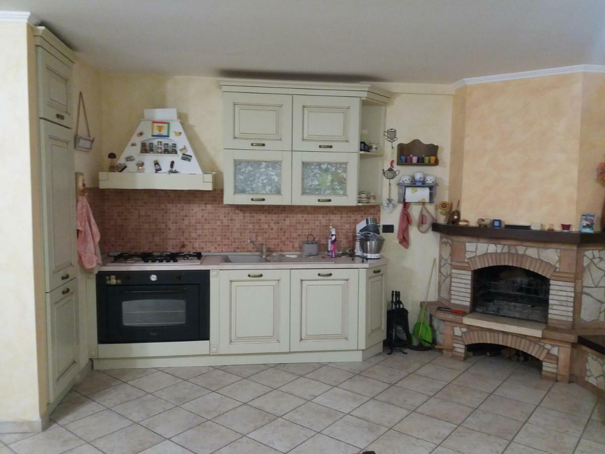 Casa Nettuno Appartement Buitenkant foto